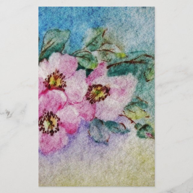 Papelería Flores (Anverso)