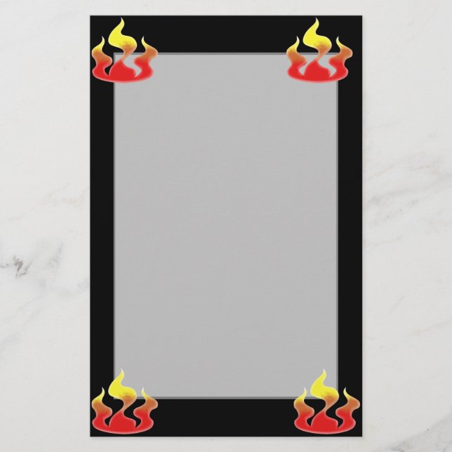 Papelería Flores (Anverso)