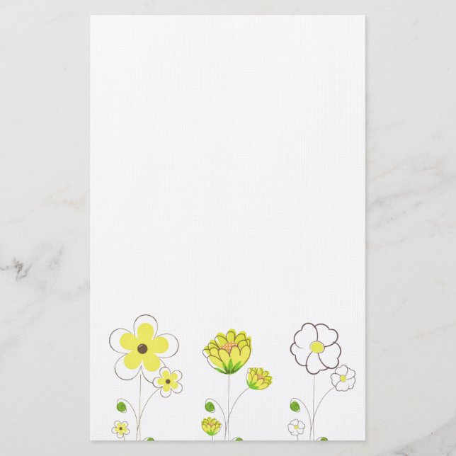 Papelería Flores (Anverso)