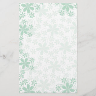 Papelería Flores de bonito Stationery-Floral