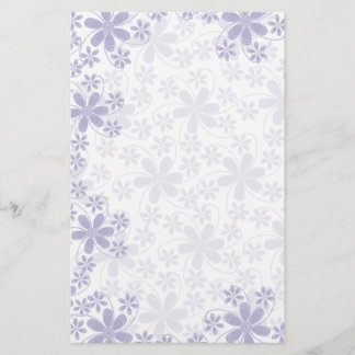 Papelería Flores de bonito Stationery-Floral