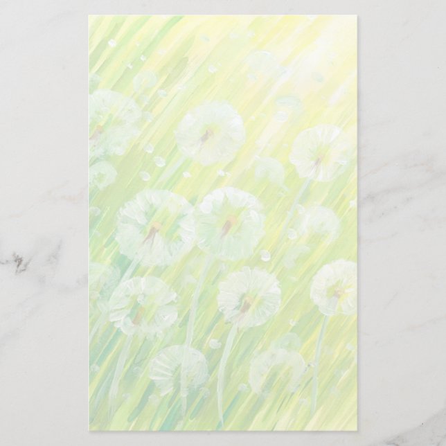 Papelería Fondo 2 de la naturaleza (Anverso)