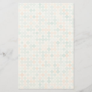Papelería Fondo abstracto con los pequeños puntos mezclados