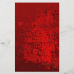 Papelería Fondo abstracto de textura roja profunda