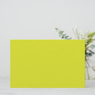 Papelería Fondo Amarillo Plano – Textura para Regreso a Clas