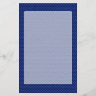 Papelería Fondo De Decoración De Fibra De Carbono Azul