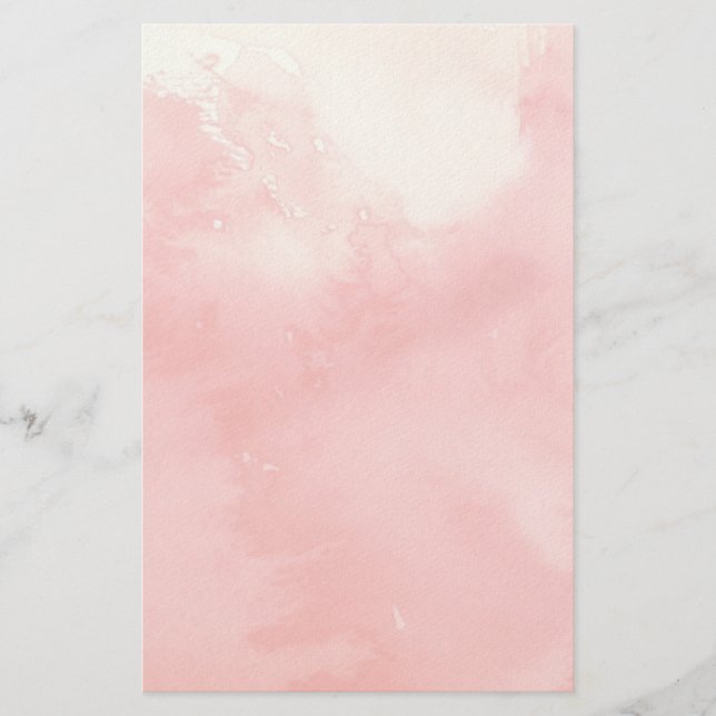 Papelería fondo de gran acuarela - pinturas de acuarela 3 (Anverso)