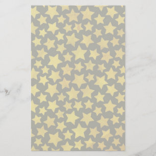 Papelería Fondo de la estrella