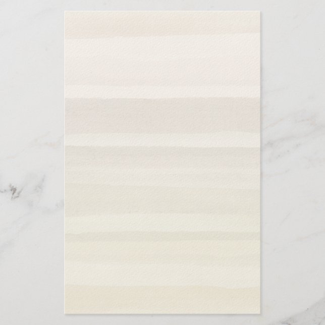 Papelería Fondo de las acuarelas abstractas (Anverso)