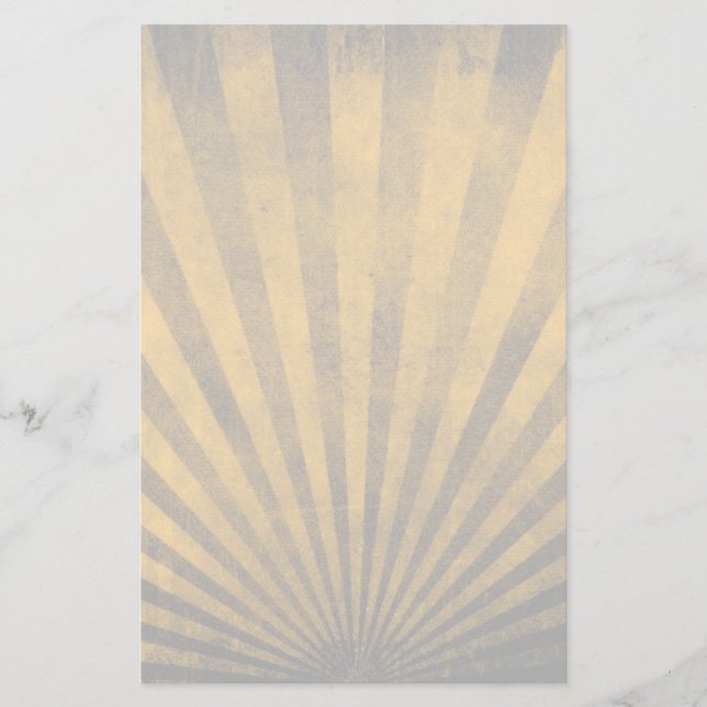 Papelería Fondo de patrón retro (Anverso)