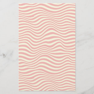 Papelería Fondo rayado