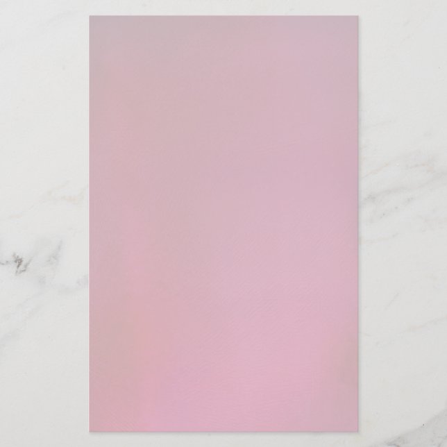 Papelería Fondo rosa (Anverso)