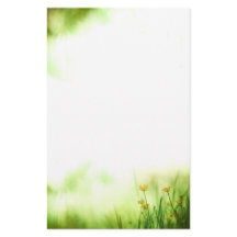 Foto natural de las flores amarillas