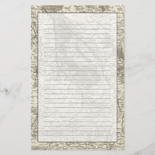 Papelería Fraguas, Neufchatel (Anverso)