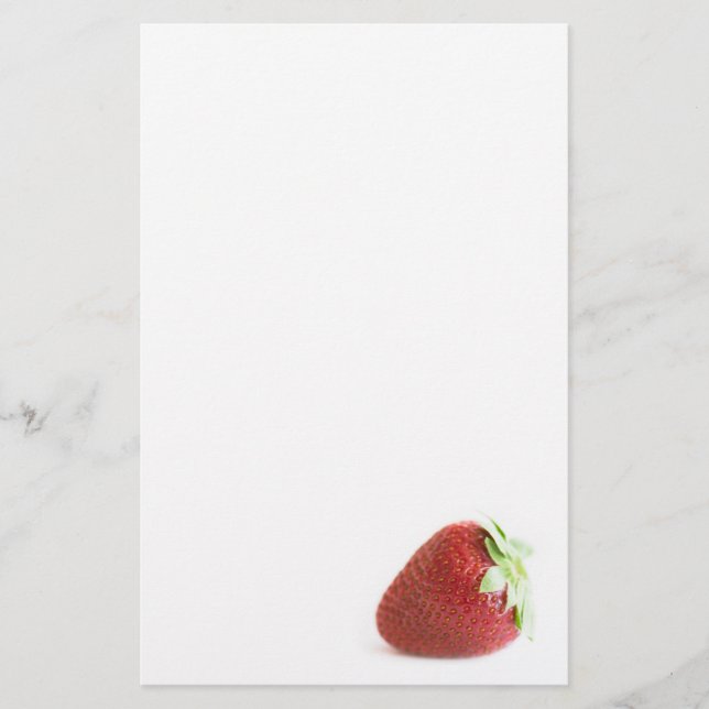Papelería Fresas (Anverso)