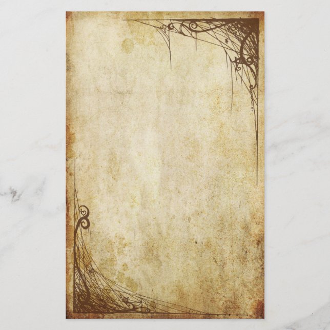 Papelería Fronteras del vintage - Web (Anverso)