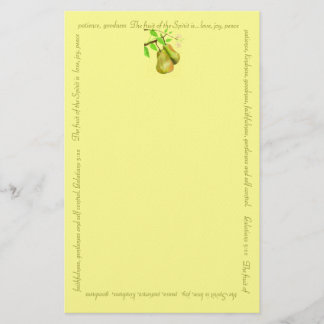 Papelería Fruta del oro del alcohol inmóvil
