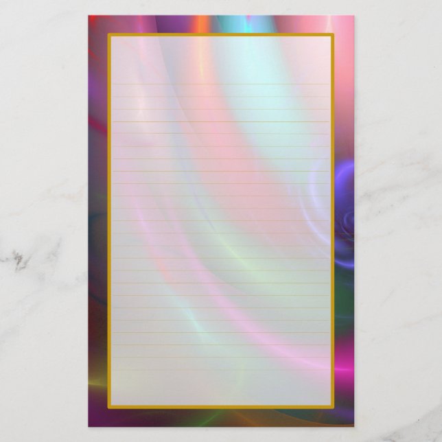 Papelería Fuegos artificiales III Estacionamiento fino de li (Anverso)