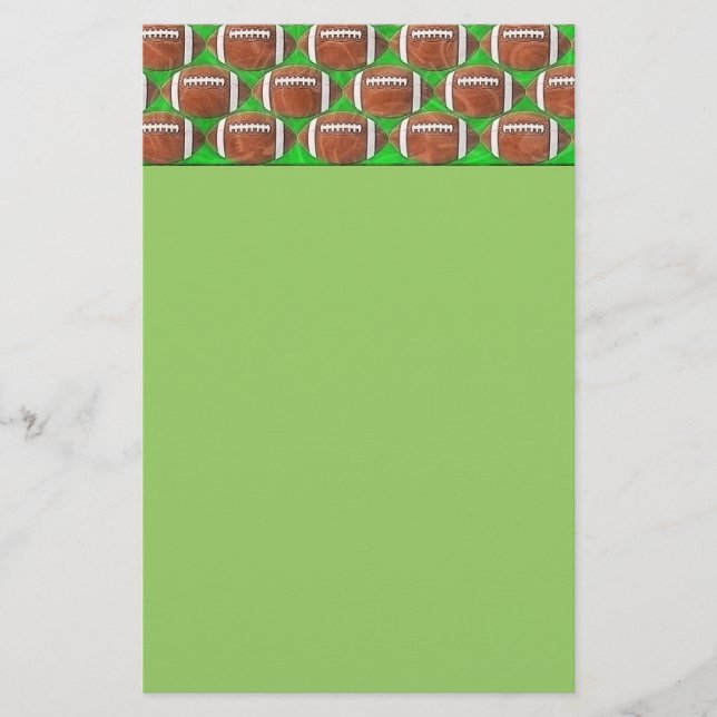 PAPELERÍA FÚTBOLES (Anverso)