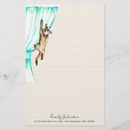 Papelería Gatito en los efectos de escritorio del