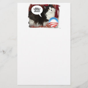 Papelería Gato de la Casa Blanca