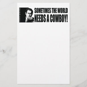 Papelería George W Bush