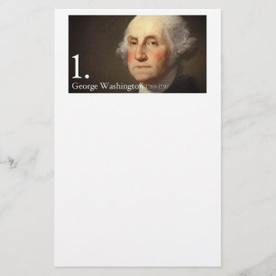 Papelería George Washington