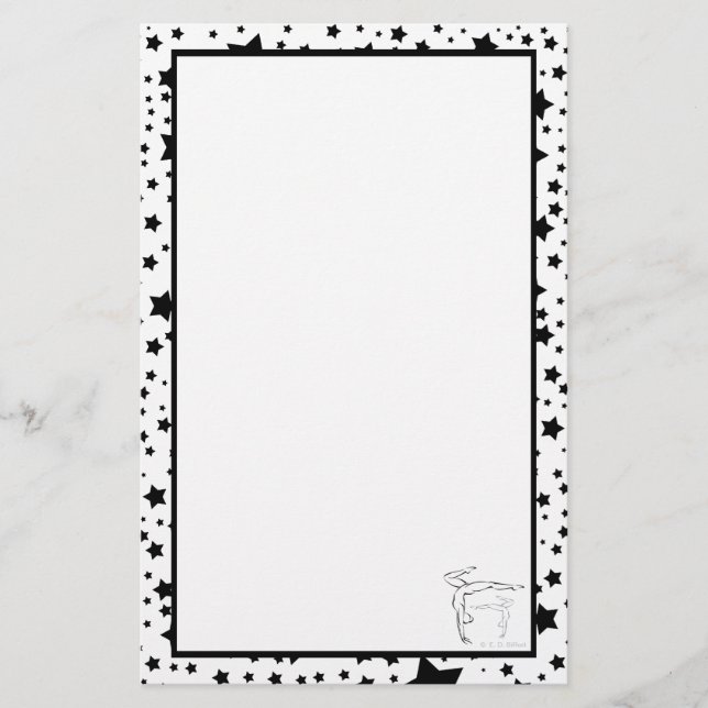 Papelería Gimnasia II (Anverso)