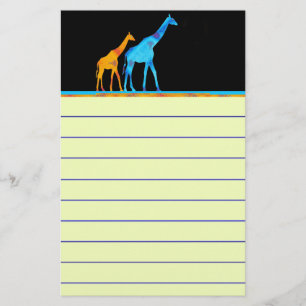 Papelería Giraffe