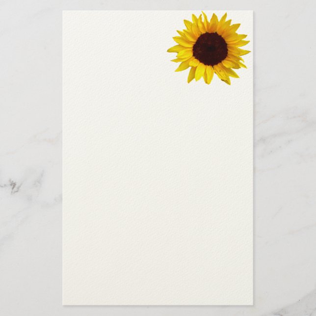 Papelería Girasol (Anverso)