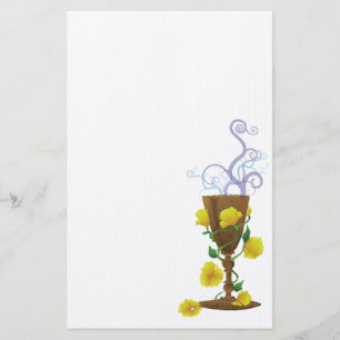 Papelería 'Goblet místico