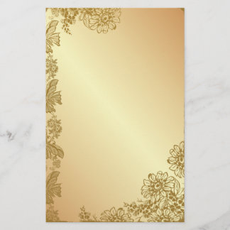 Papelería Golden Garden