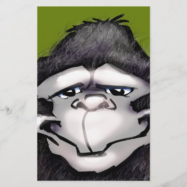 Papelería Gorila (Anverso)