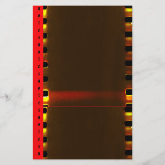 Papelería Gothic Notepad