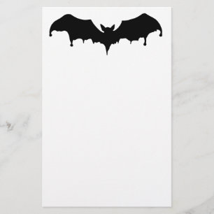 Papelería Gótico derritiendo el murmullo de vampiros