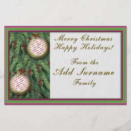 Papelería Grabación de fotograma de vacaciones