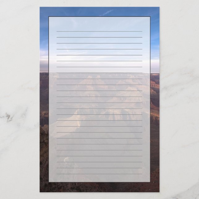 Papelería Gran Cañón (Anverso)