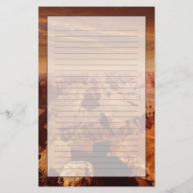 Papelería Gran Cañón (Anverso)