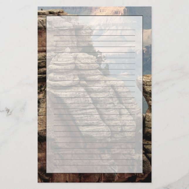 Papelería Gran Cañón, Arizona (Anverso)