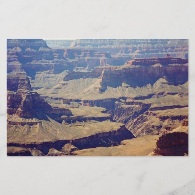 Papelería Gran Cañón Vistas (Anverso)
