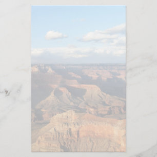 Papelería Gran Cañón visto de borde del sur en Arizona