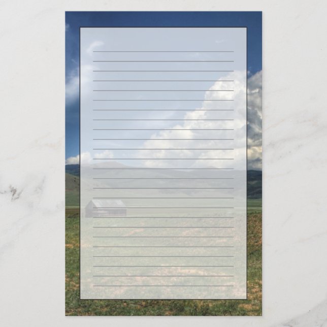 Papelería Granja de Colorado (Anverso)