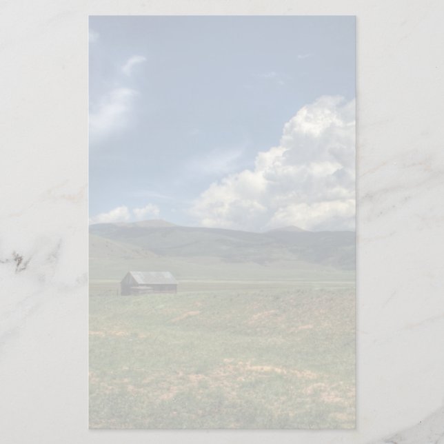 Papelería Granja de Colorado (Anverso)