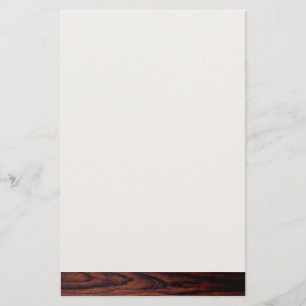 Papelería Grano de madera de Mahogany oscuro   patrón de mad