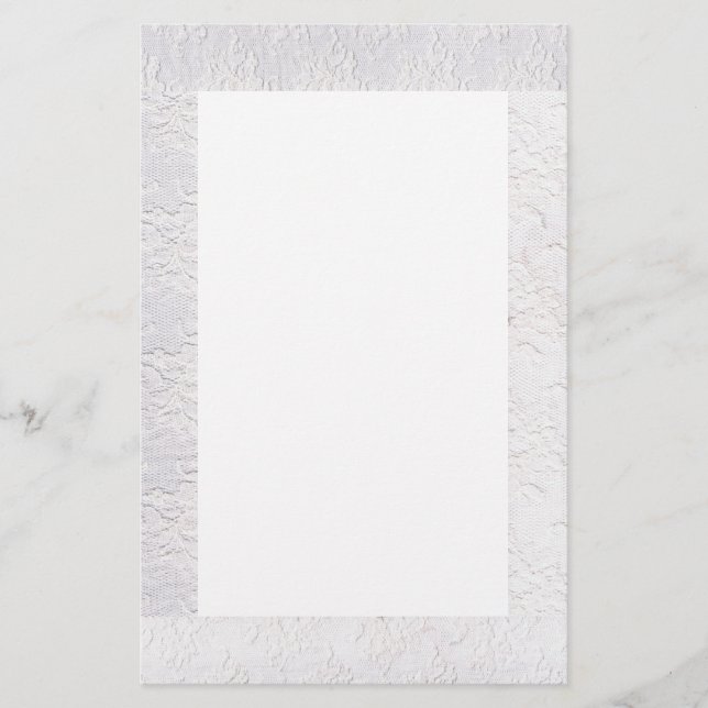 Papelería Guardar la luz de fecha/blanco (Anverso)