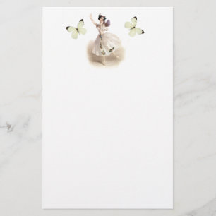 Papelería Hada de la bailarina