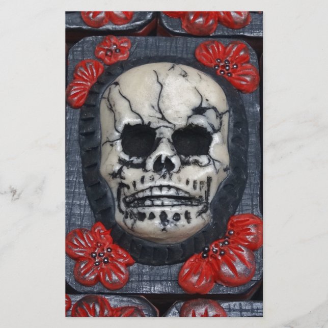 Papelería Halloween (Anverso)