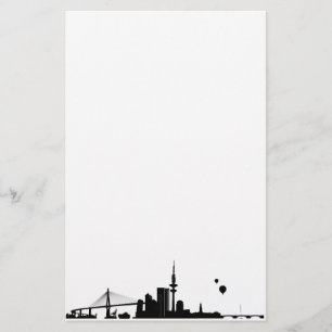 Papelería Hamburguesa Geschenkidee