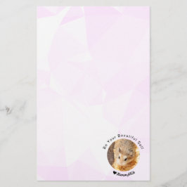 Papelería Hammyville - Martillo Cute con cita motivacional