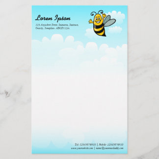 Papelería Happy Bee